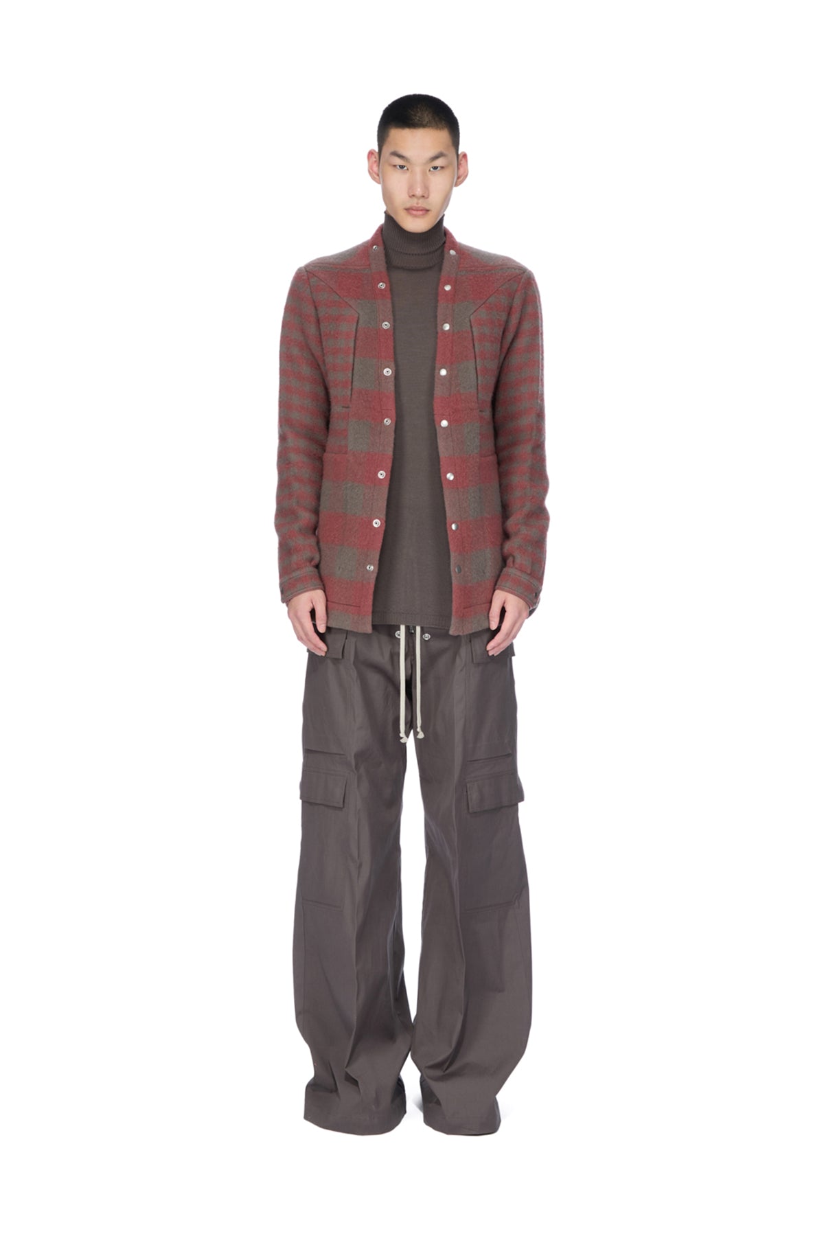 RICK OWENS | CARGOBELAS PANTS