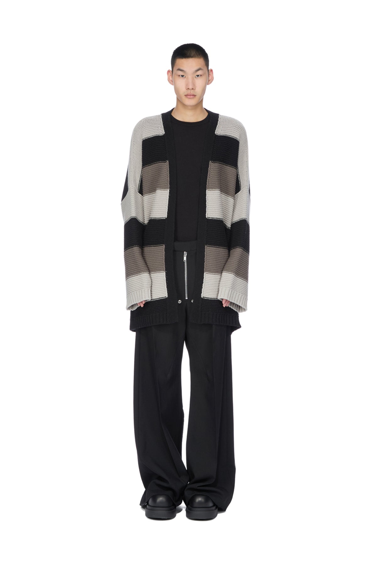 RICK OWENS | PITTI CARDIGAN