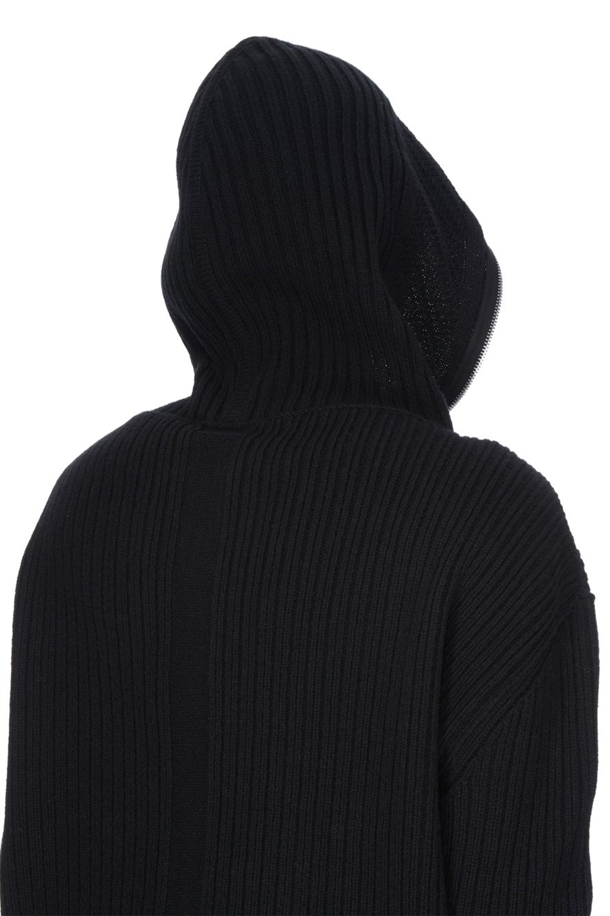 RICK OWENS | ZIPPED HOODIE