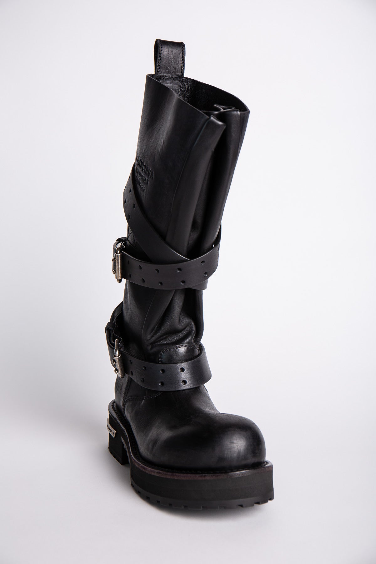 BALENCIAGA | VENOM HIGH BOOTS