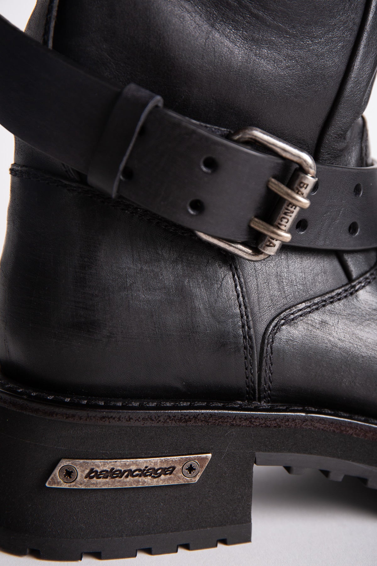BALENCIAGA | VENOM HIGH BOOTS