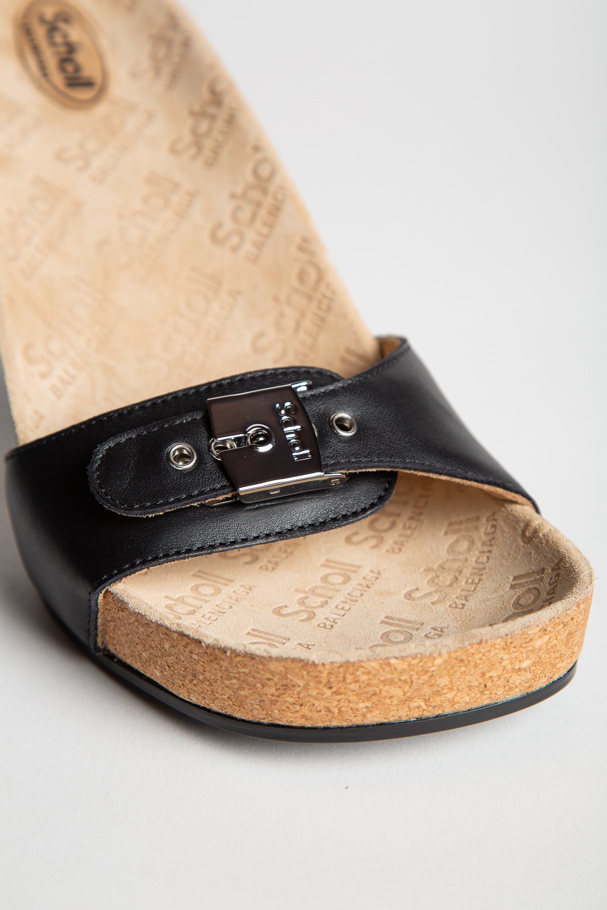 BALENCIAGA | SCHOLL SANDALS