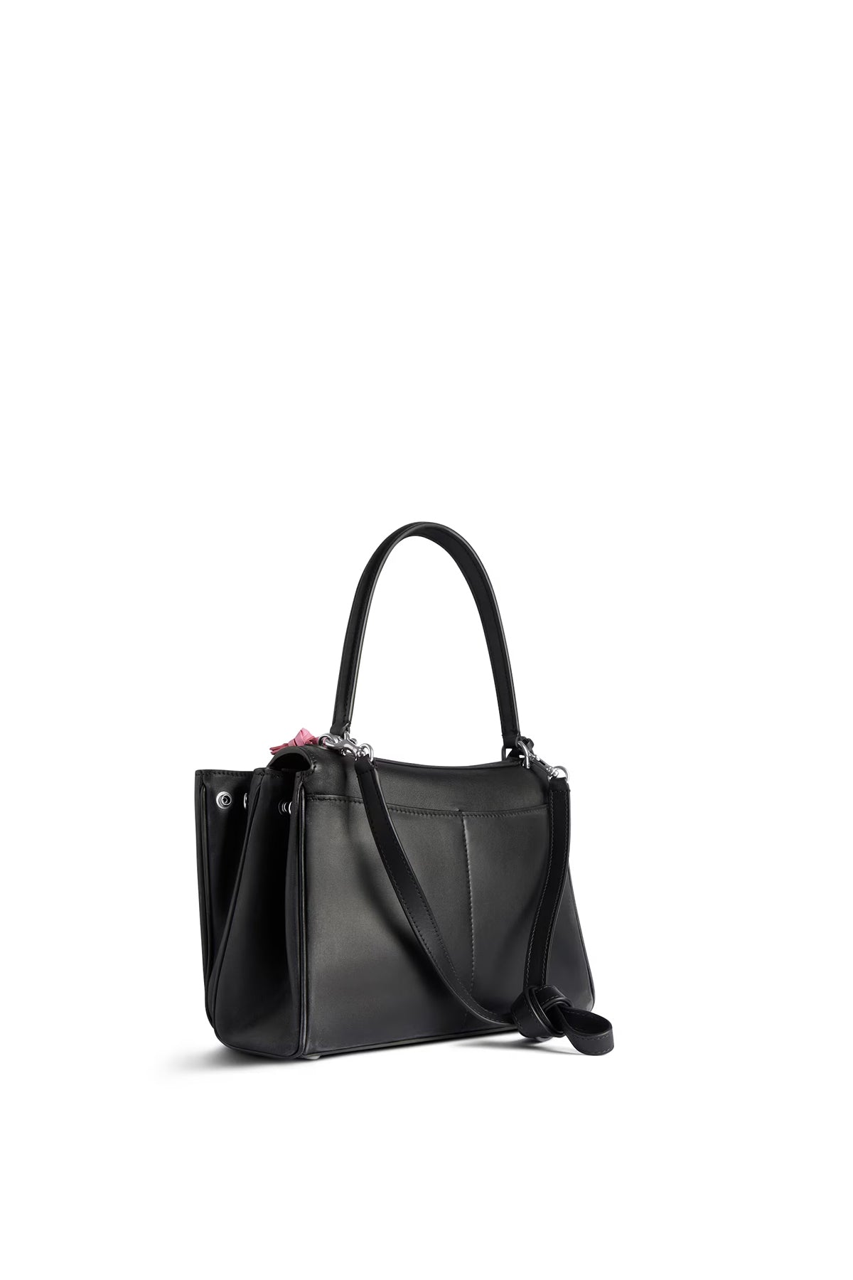 BALENCIAGA | SMALL RODEO HANDBAG WITH ONE CHARM