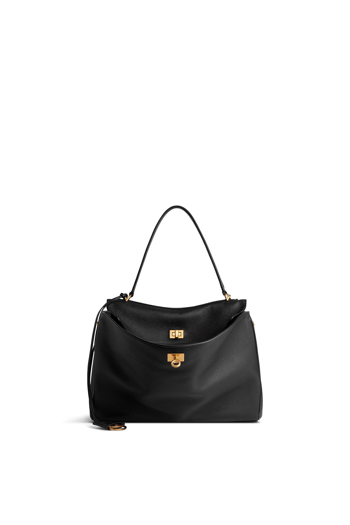 BALENCIAGA | RODEO HANDBAG MEDIUM GRAINED CALFSKIN