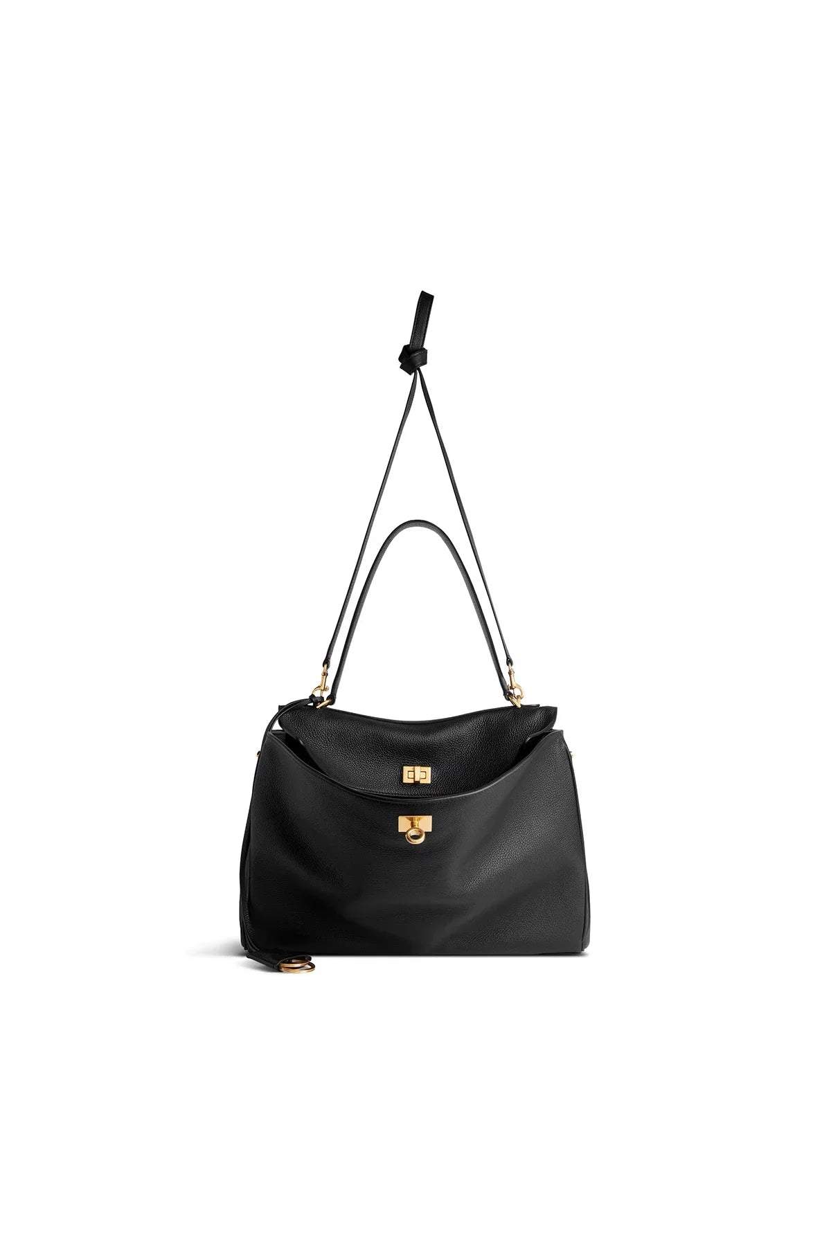 BALENCIAGA | RODEO HANDBAG MEDIUM GRAINED CALFSKIN