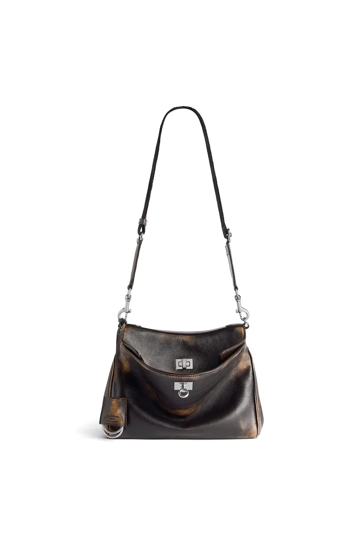 BALENCIAGA | RODEO MESSENGER BAG SMALL
