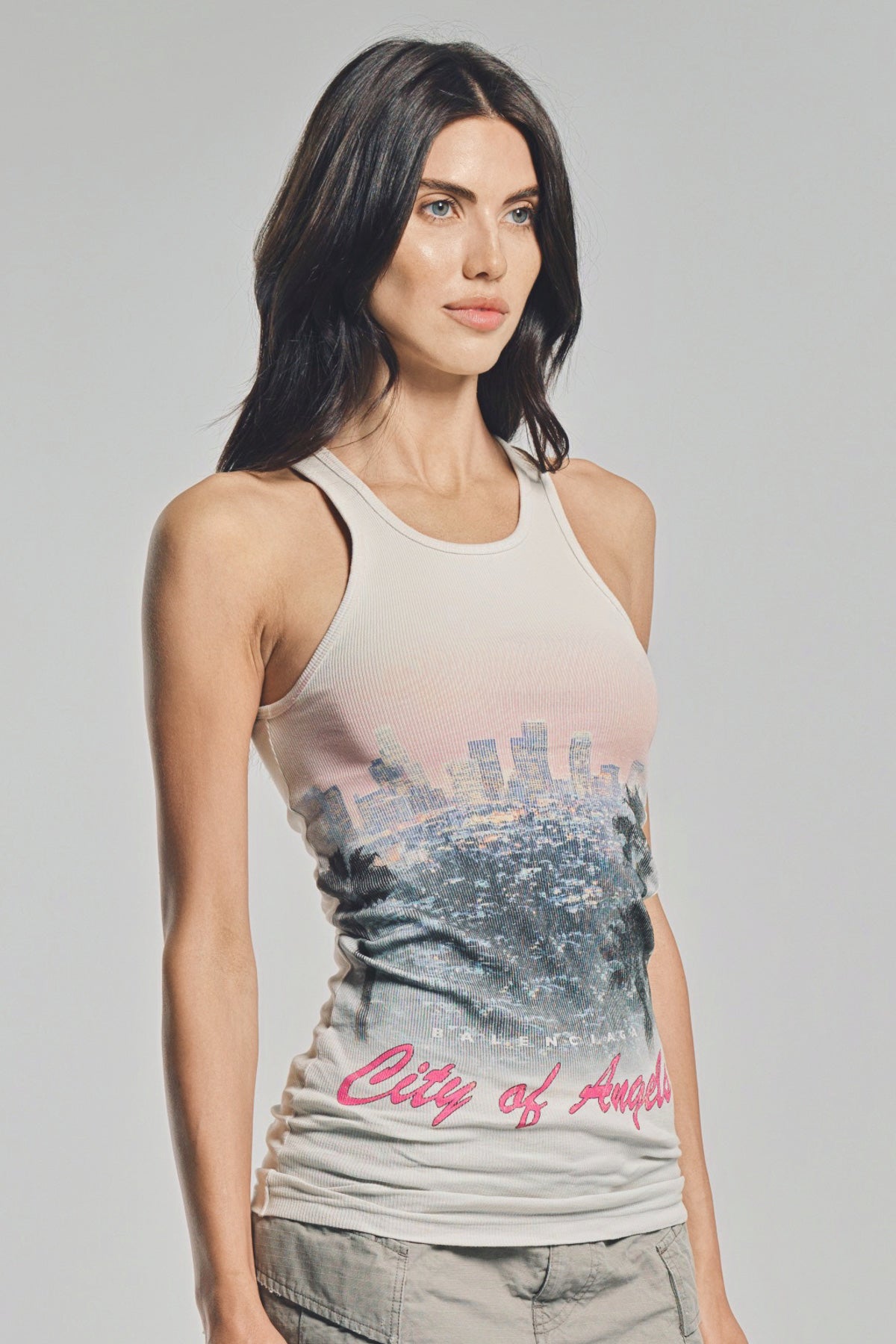 BALENCIAGA | 'CITY OF ANGELS' TANK TOP