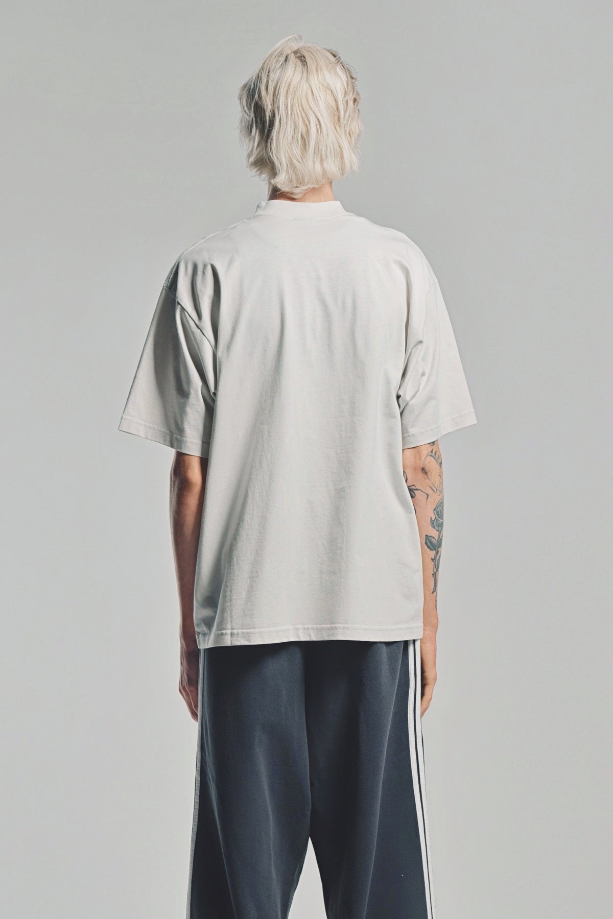 BALENCIAGA | NANO BB MEDIUM FIT T-SHIRT