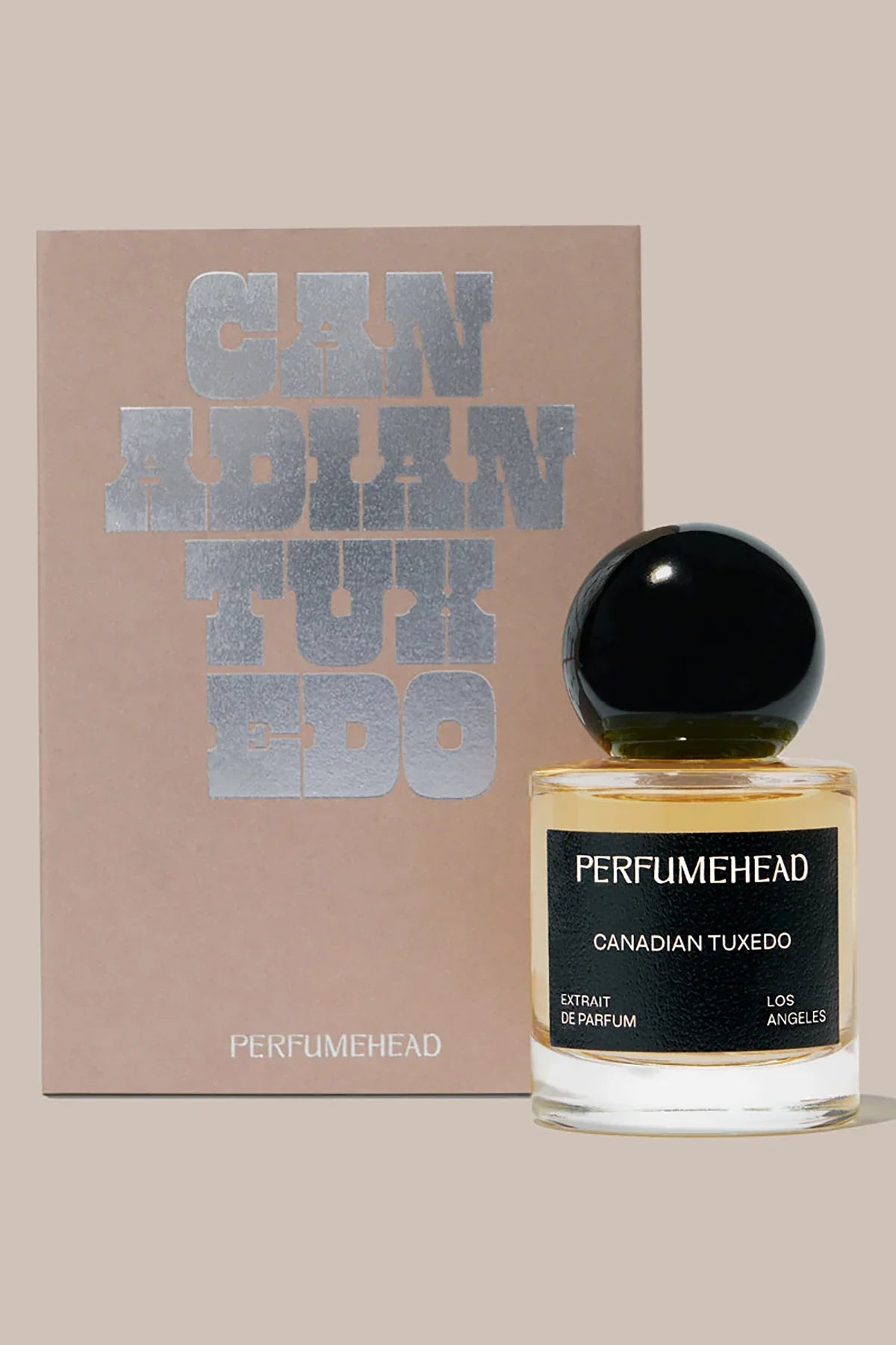PERFUMEHEAD | CANADIAN TUXEDO