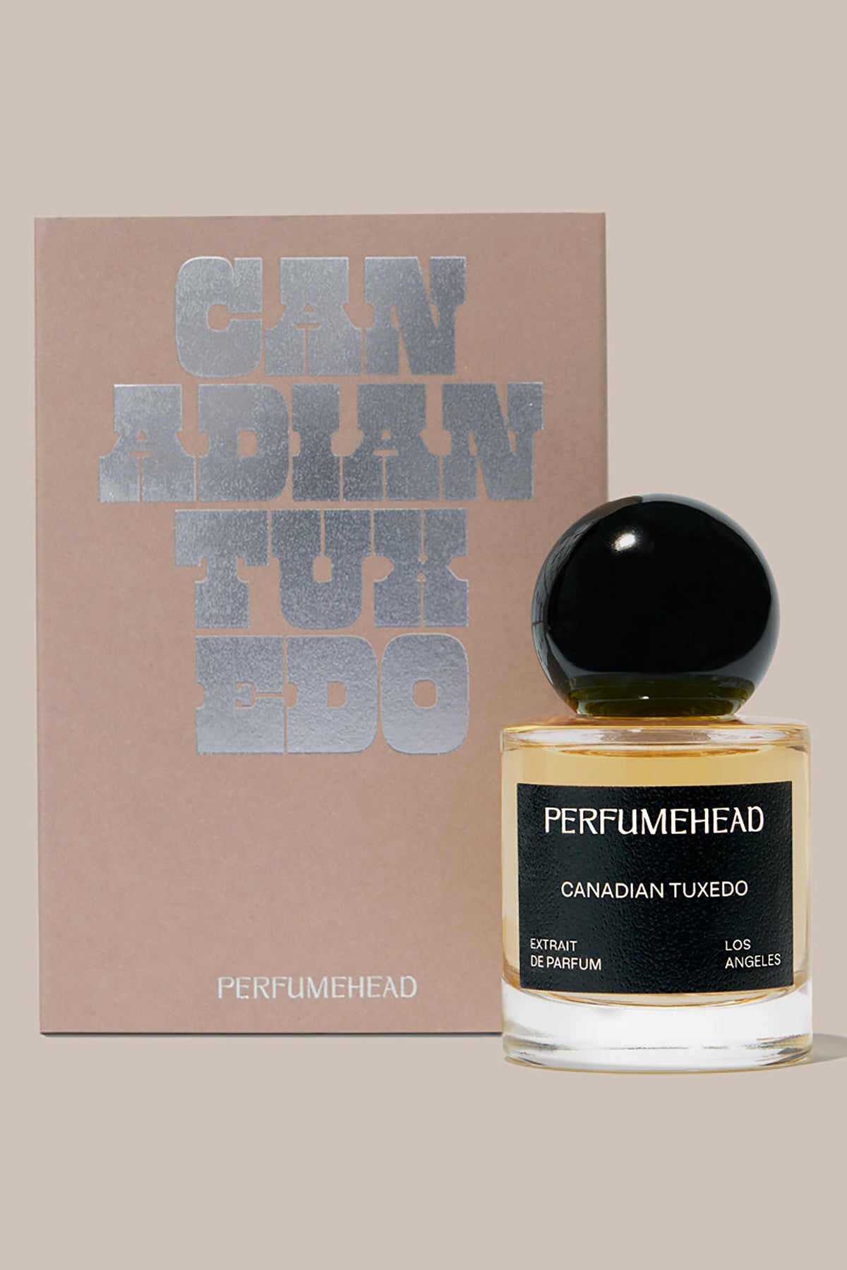 PERFUMEHEAD | CANADIAN TUXEDO