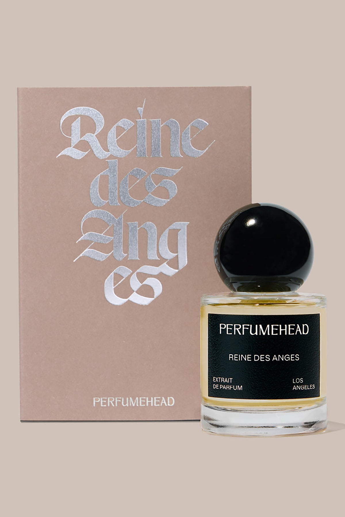PERFUMEHEAD | REINE DES ANGES