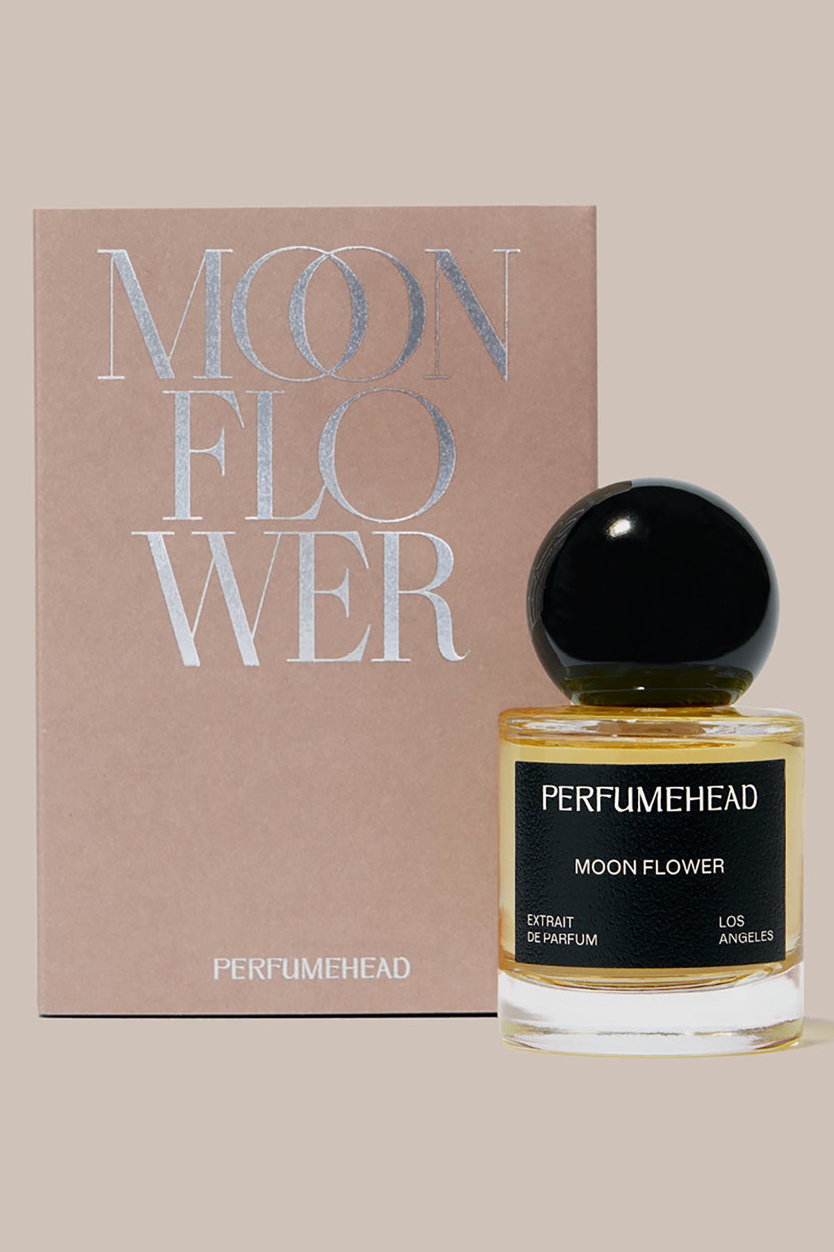 PERFUMEHEAD | MOON FLOWER