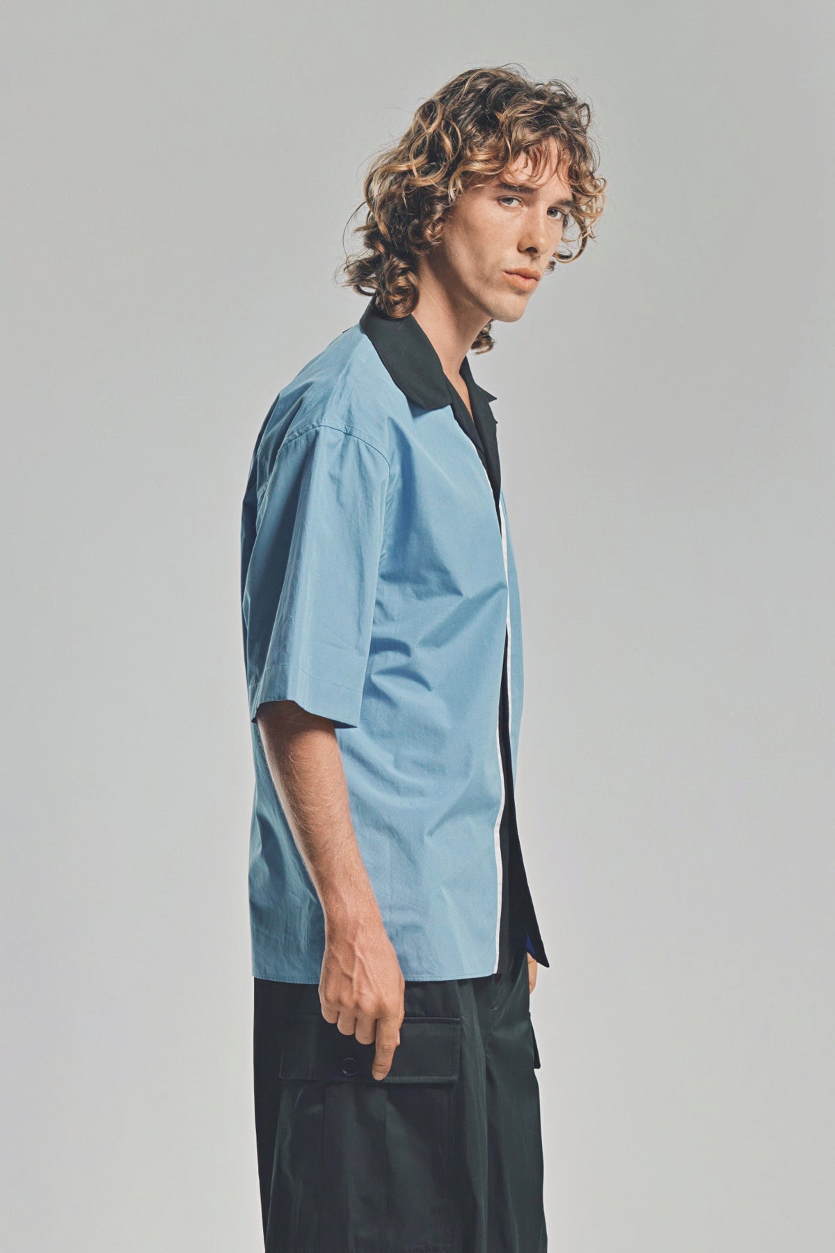 MARNI | BOWLING SHORT SLEEVE SHIRT