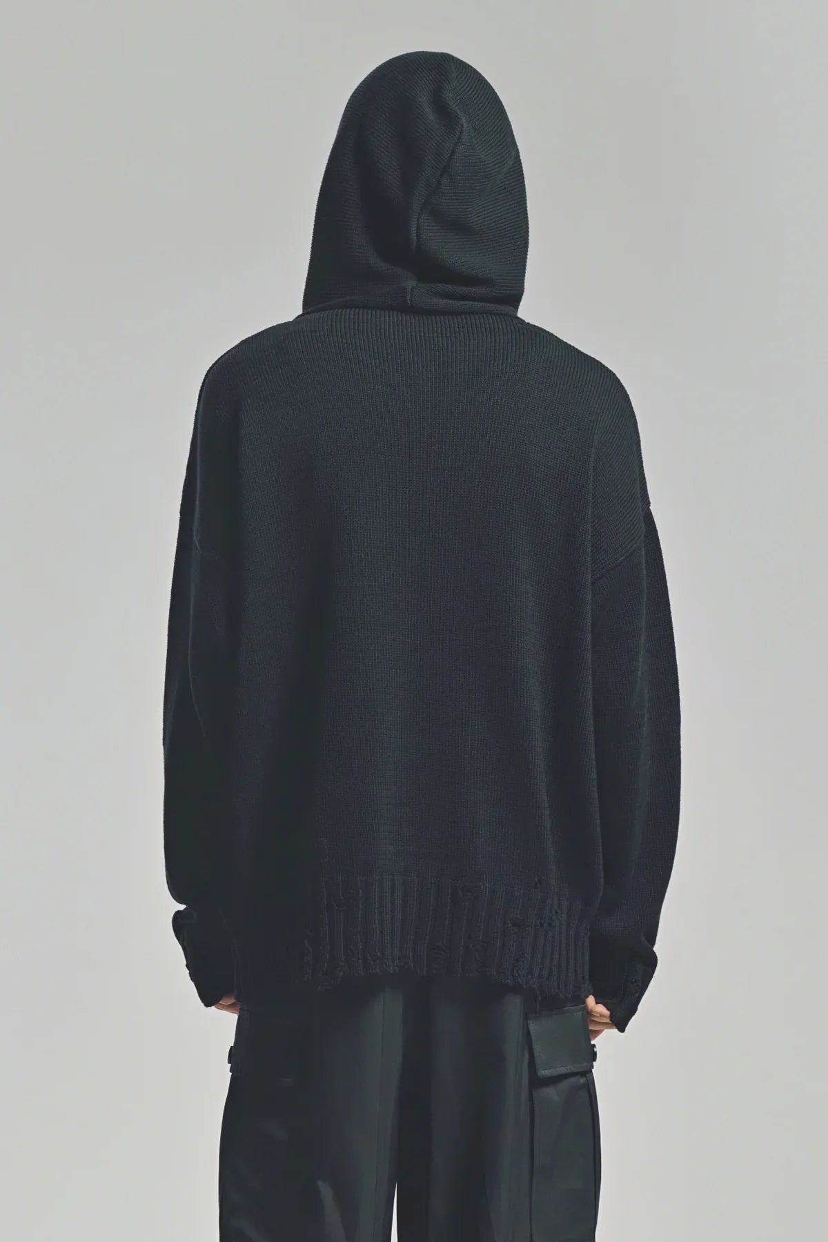 MARNI | DISHEVELLED HOODIE