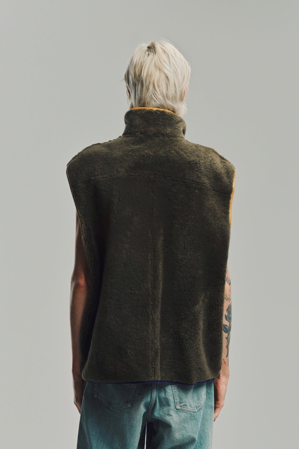 MARNI | SHEARLING VEST