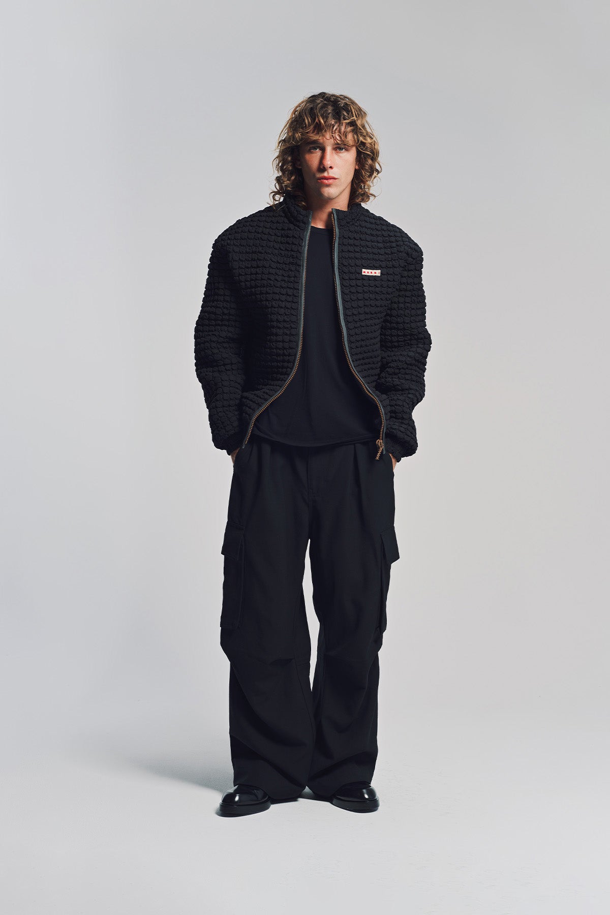 MARNI | CUBE JACKET