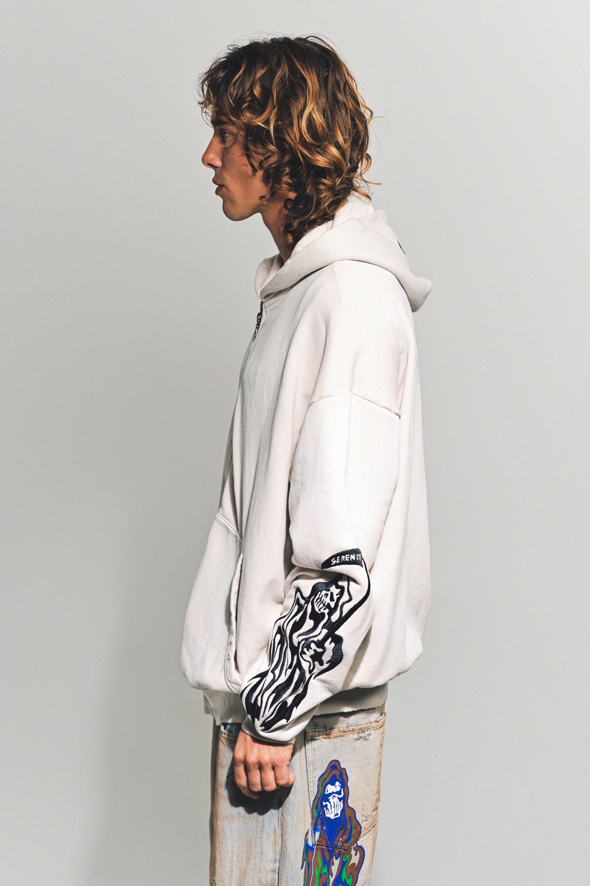 WARREN LOTAS | SERENITY REAPER HOODIE