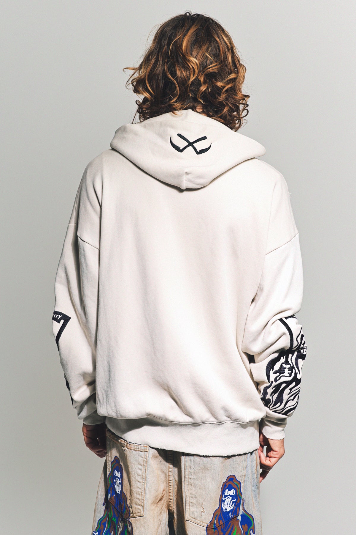 WARREN LOTAS | SERENITY REAPER HOODIE