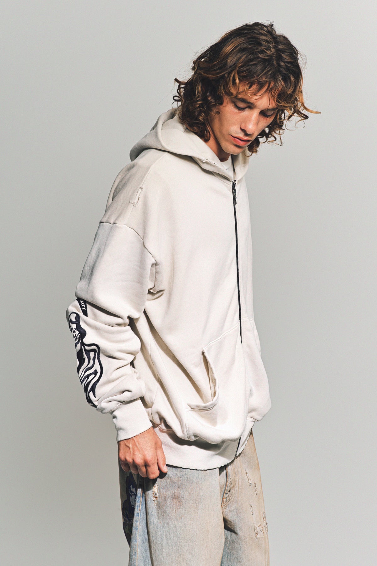 WARREN LOTAS | SERENITY REAPER HOODIE