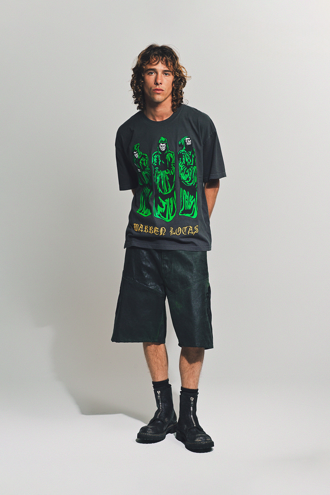 WARREN LOTAS | PRAYING DRUIDS T-SHIRT