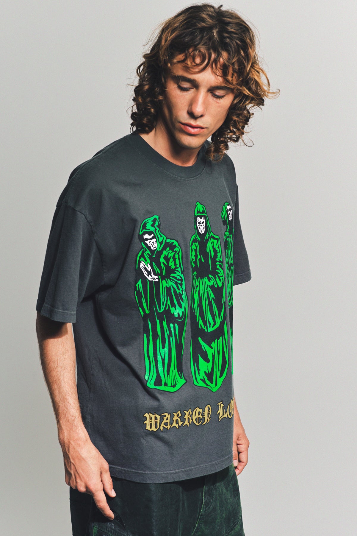 WARREN LOTAS | PRAYING DRUIDS T-SHIRT