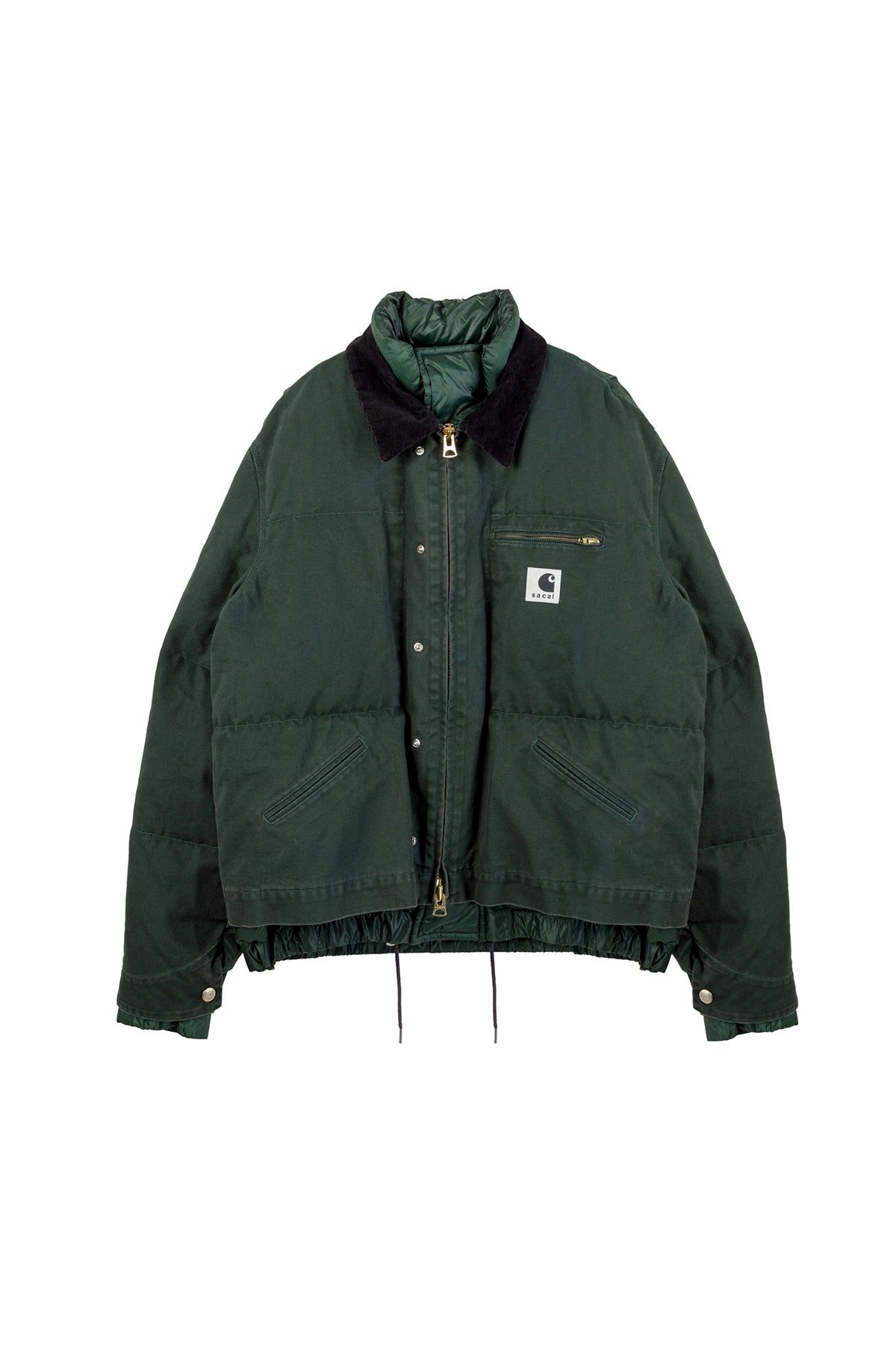 SACAI | CARHARTT WIP PUFFER JACKET