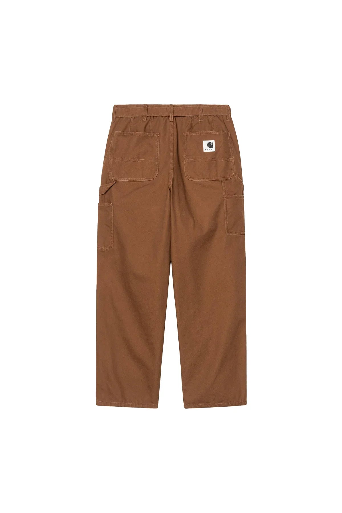 SACAI | CARHARTT WIP DUCK PANTS