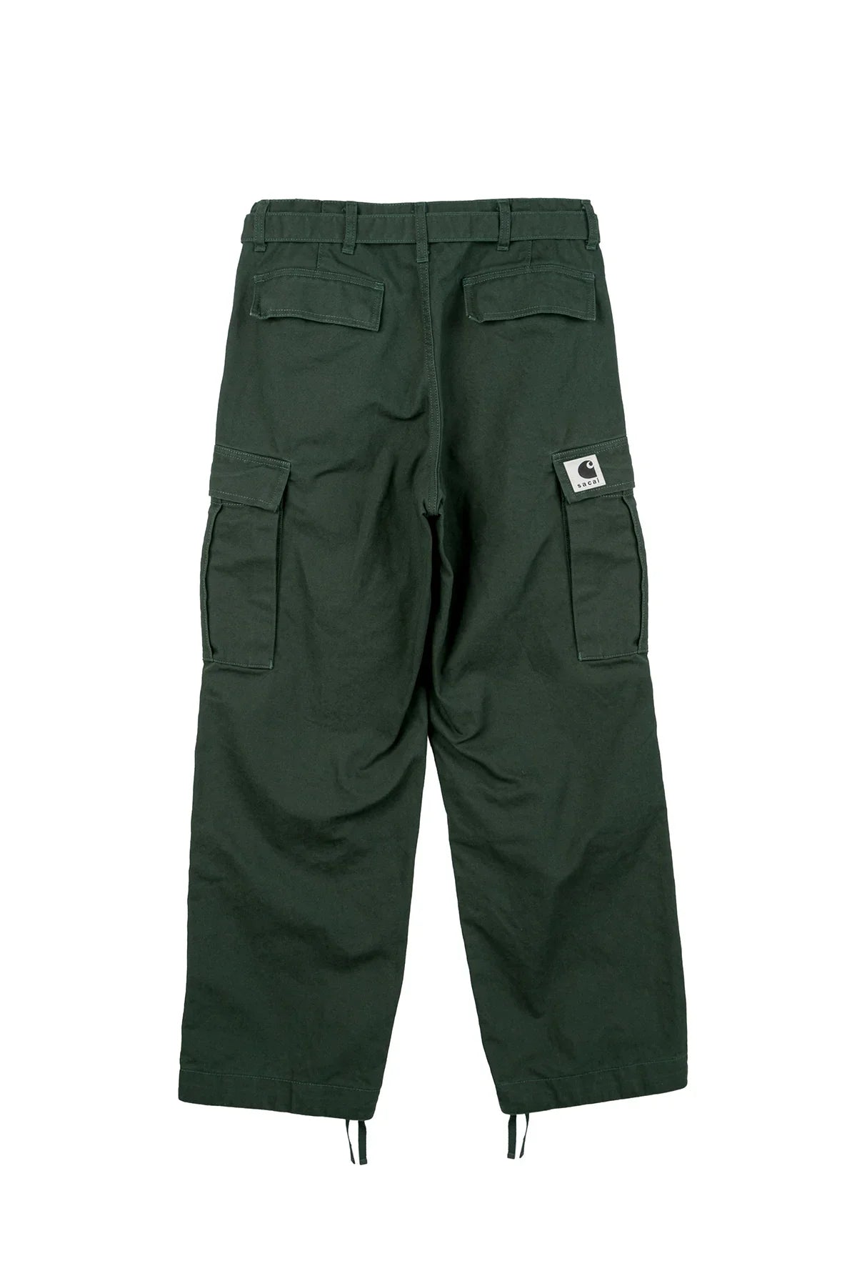 SACAI | CARHARTT WIP CARGO DUCK PANTS
