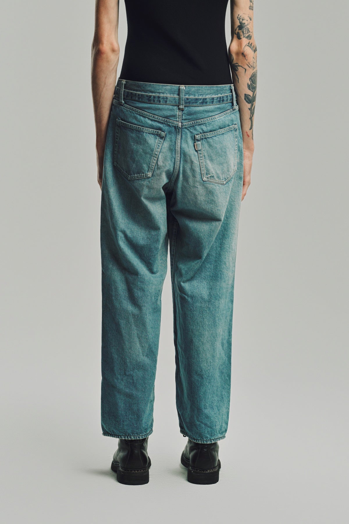 SACAI | BEYONDEXX DENIM PANTS