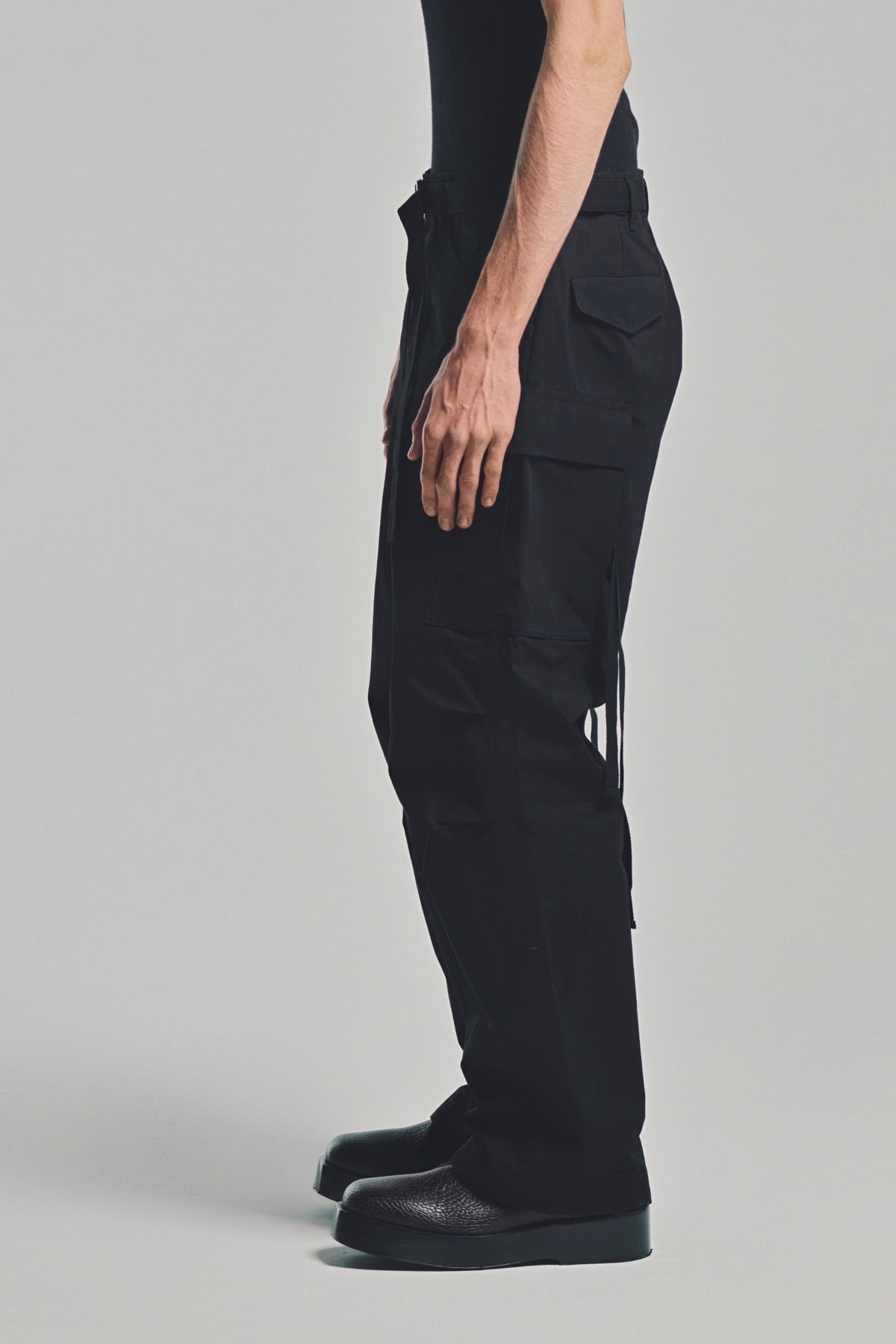 SACAI | RIP STOP PANTS