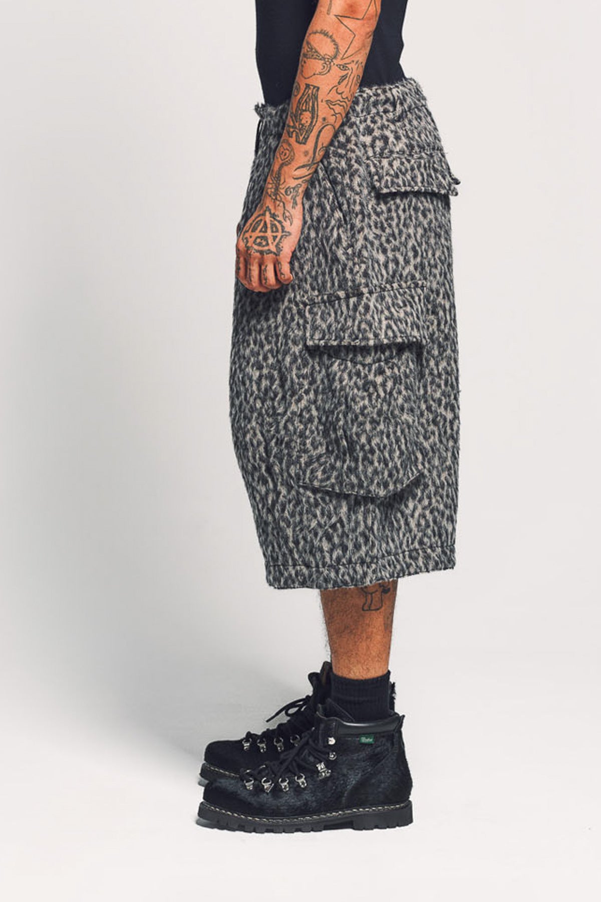 NEEDLES | CROPPED H.D. BDU PANTS