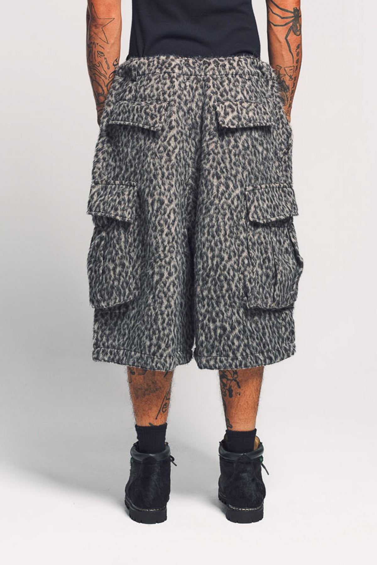 NEEDLES | CROPPED H.D. BDU PANTS