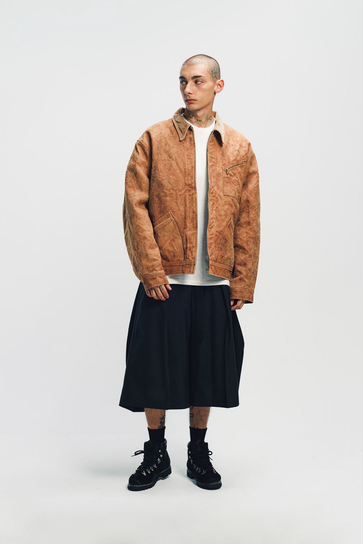 NEEDLES | ZIP WORK JACKET