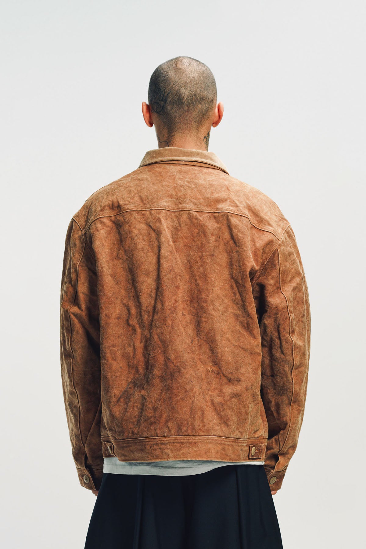 NEEDLES | ZIP WORK JACKET