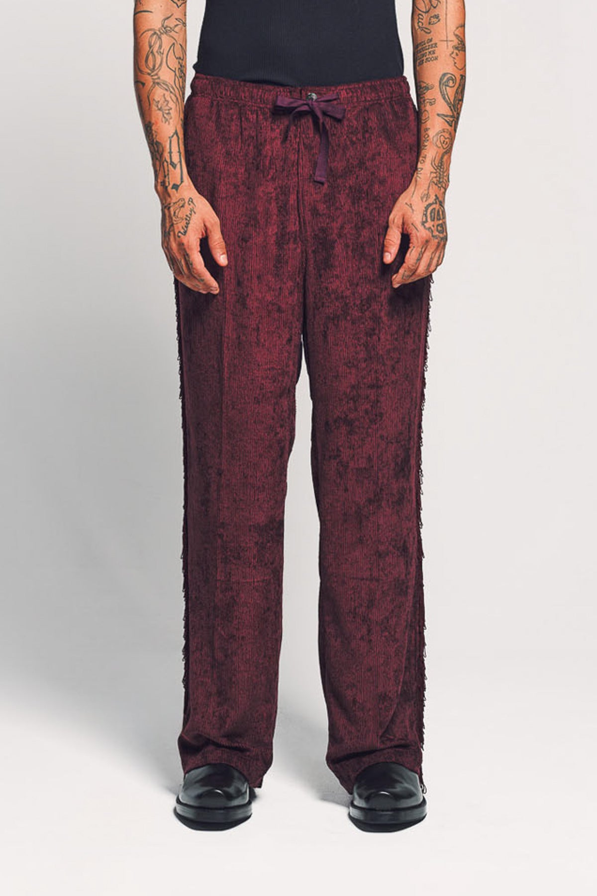 NEEDLES | FRINGE PANTS