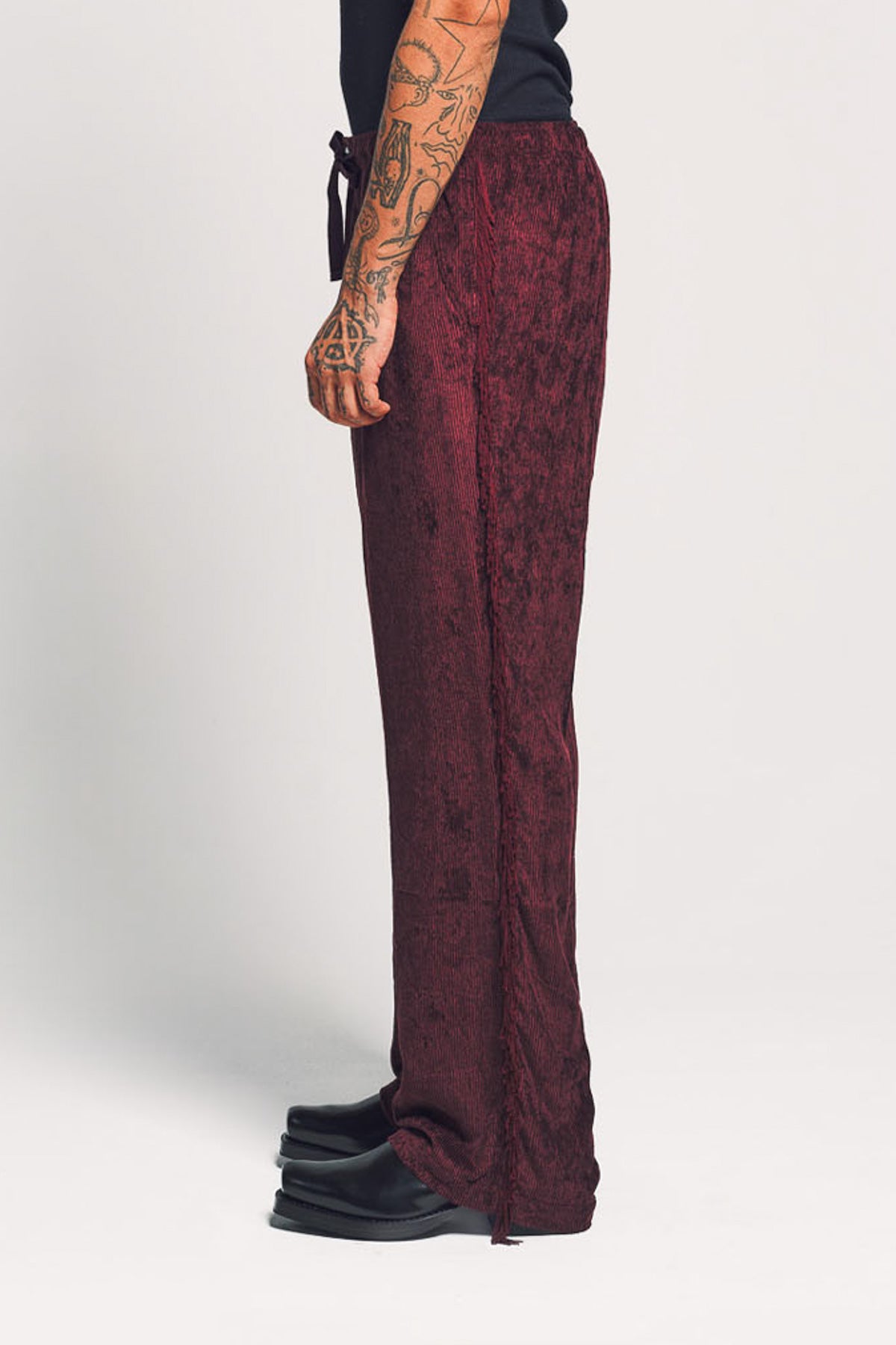 NEEDLES | FRINGE PANTS