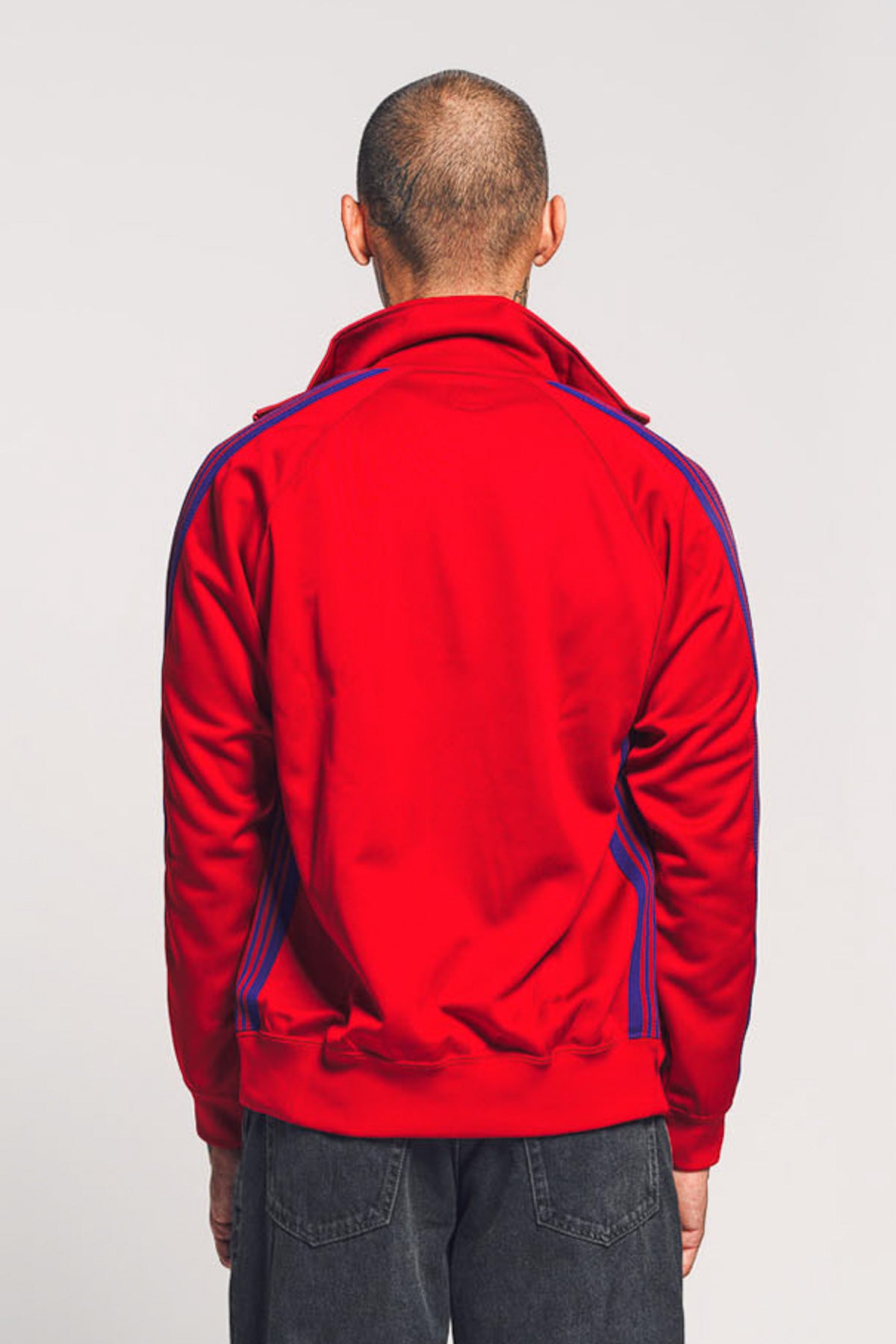 NEEDLES | POLY TRACK JACKET