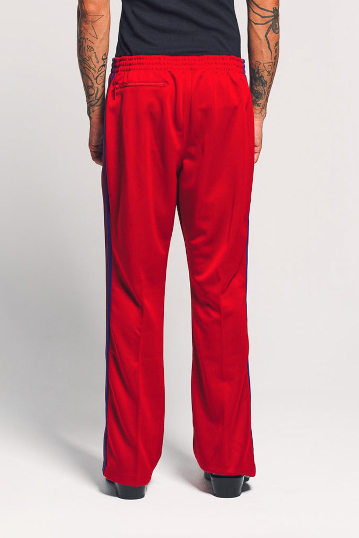 NEEDLES | POLY BOOTCUT TRACKPANTS