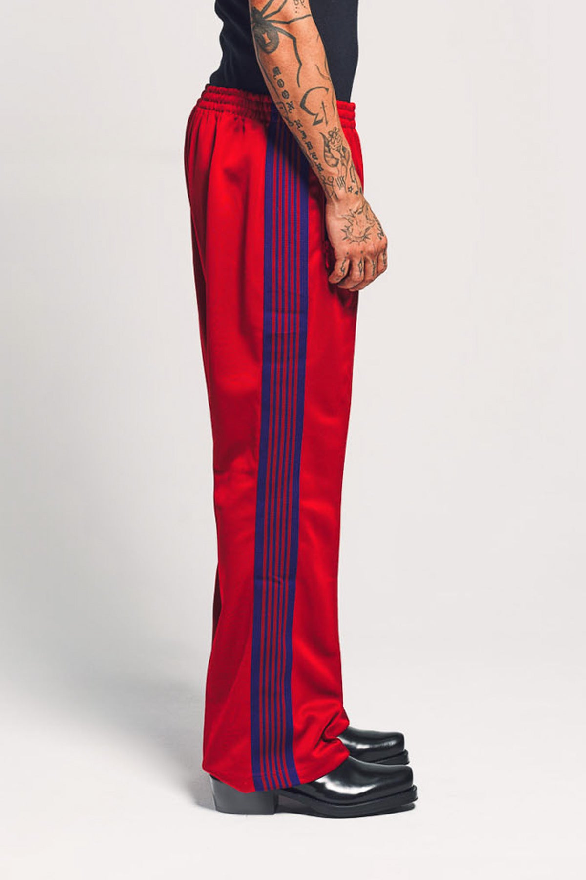 NEEDLES | POLY BOOTCUT TRACKPANTS