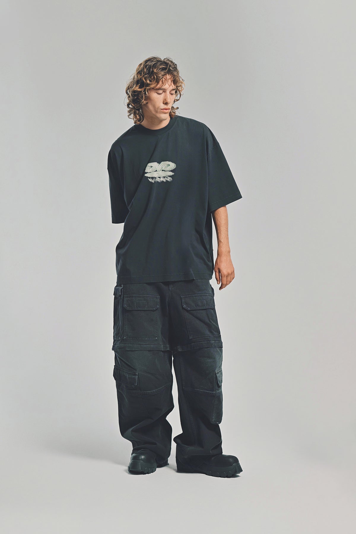 VETEMENTS | DVD TEE