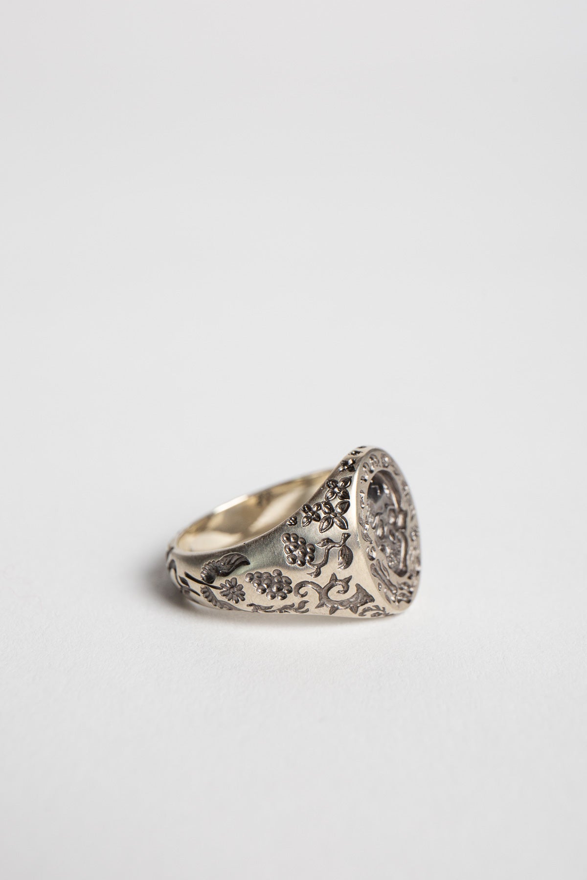 CASTRO SMITH | A RECIPE OX RING