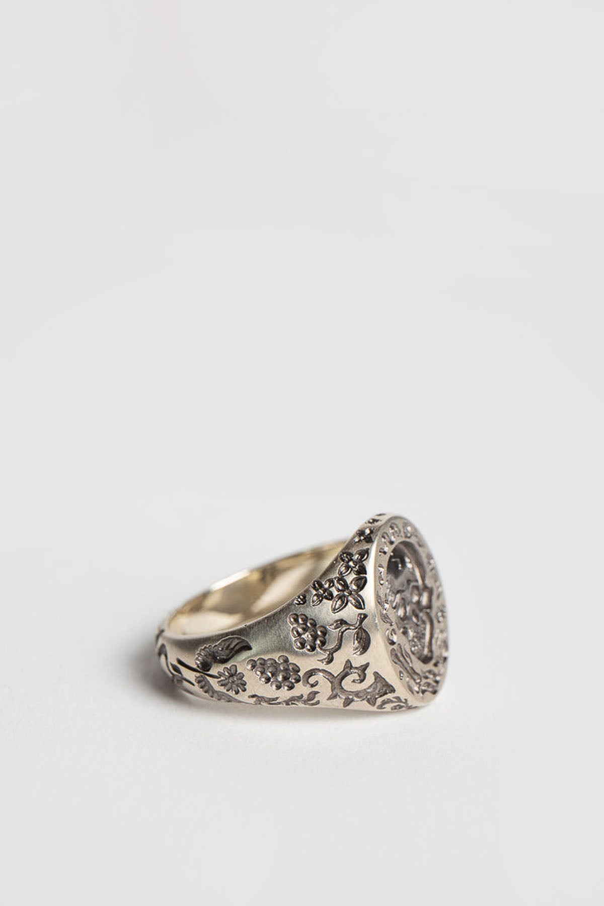 CASTRO SMITH | A RECIPE OX RING