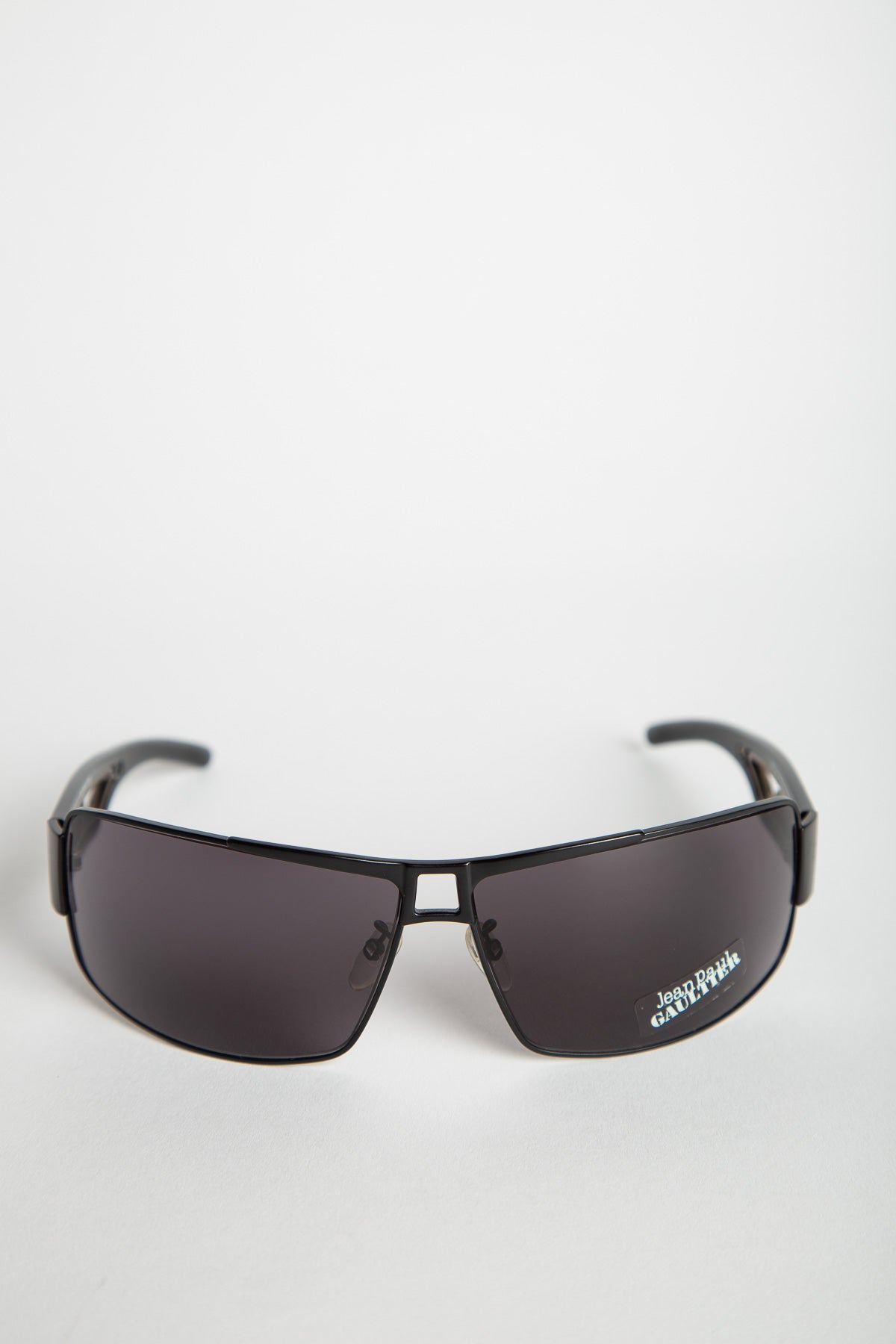 2000'S JEAN PAUL GAULTIER SJP 037 SHIELD SUNGLASSES