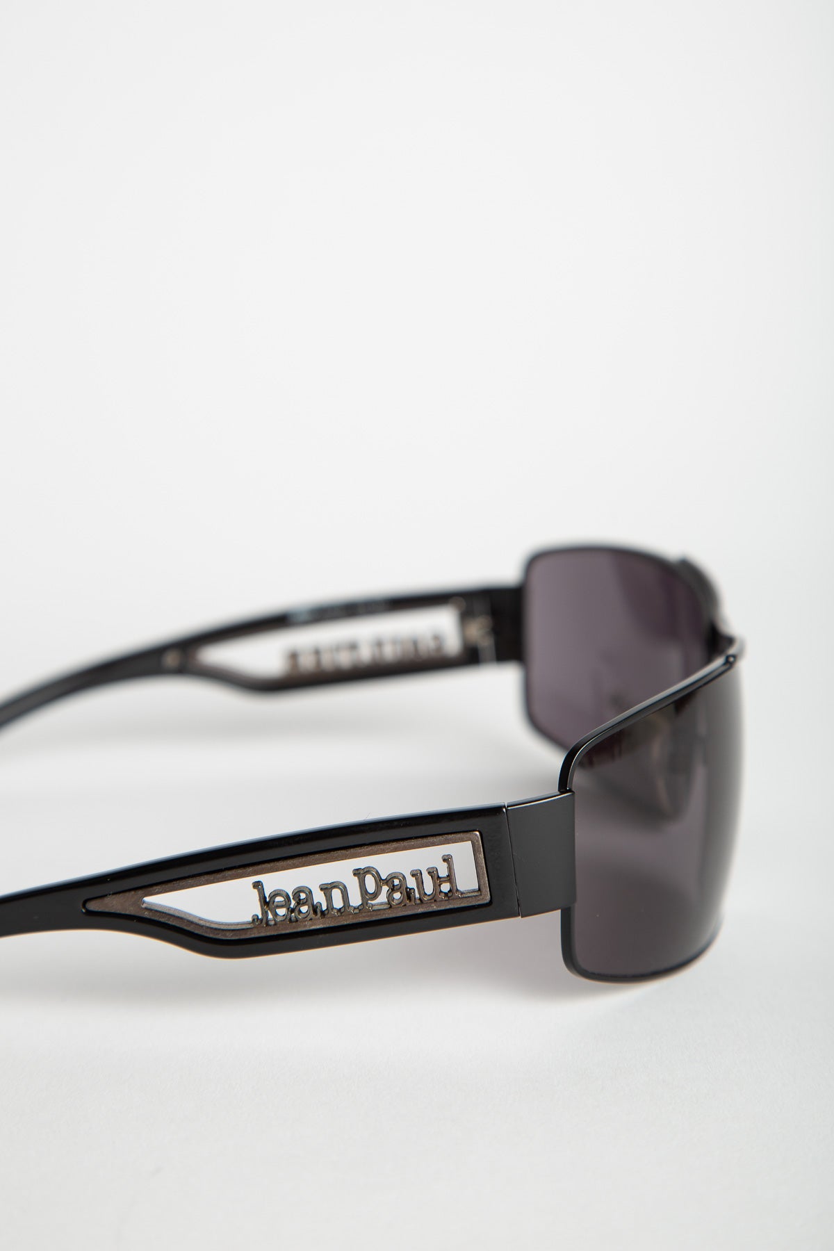 2000'S JEAN PAUL GAULTIER SJP 037 SHIELD SUNGLASSES