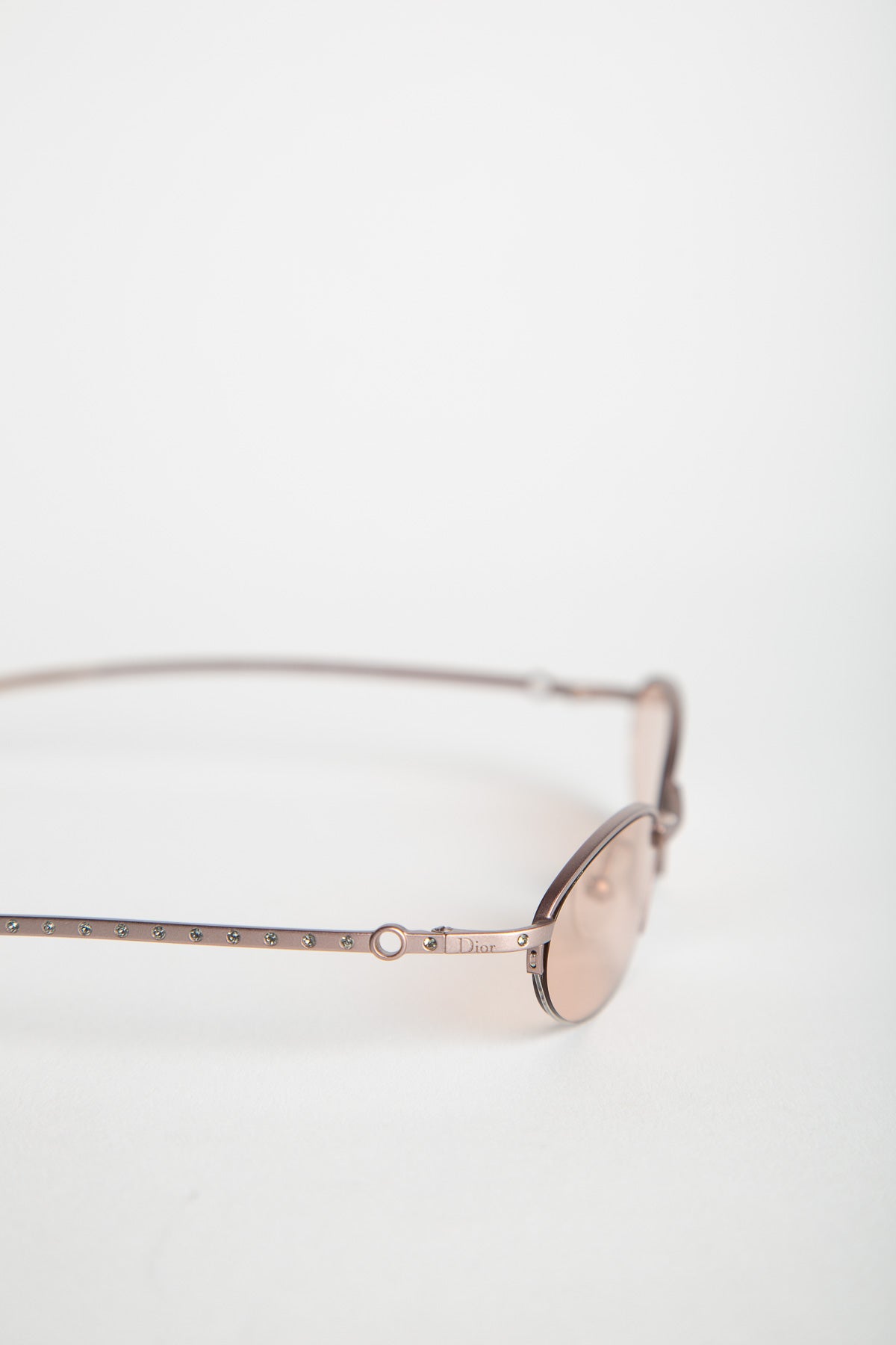 2000'S DIOR MATTE SUNGLASSES