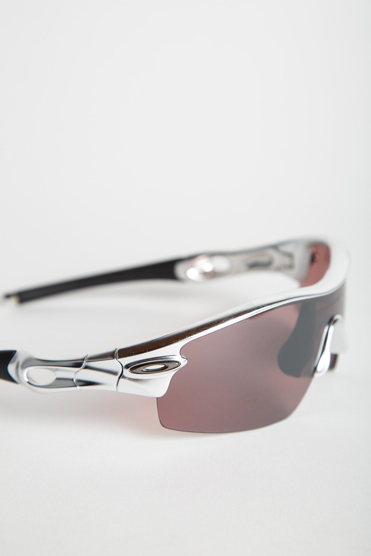 1999 OAKLEY RADAR MIRRORED SUNGLASSES