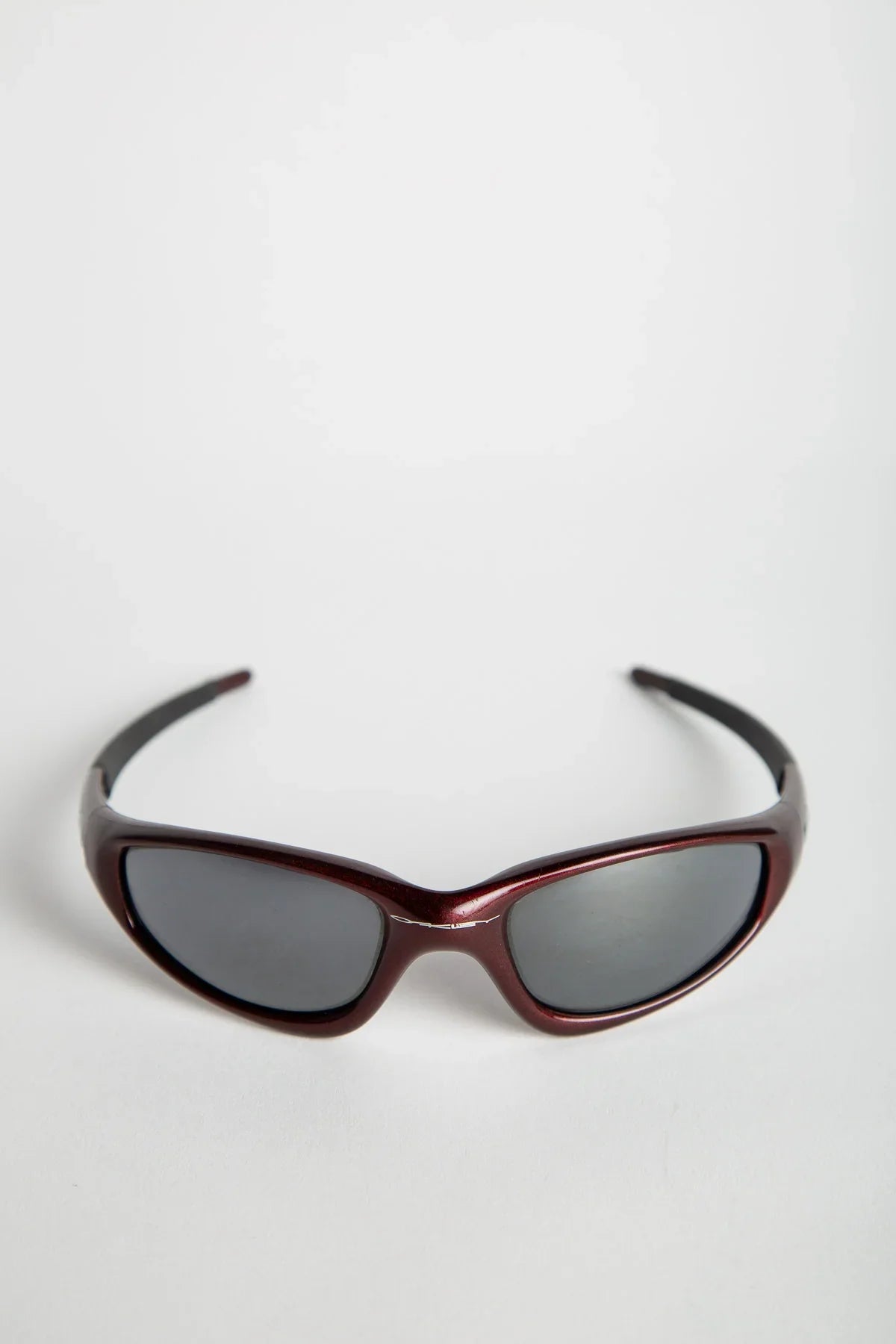 1999 OAKLEY MINUTE METALLIC SUNGLASSES