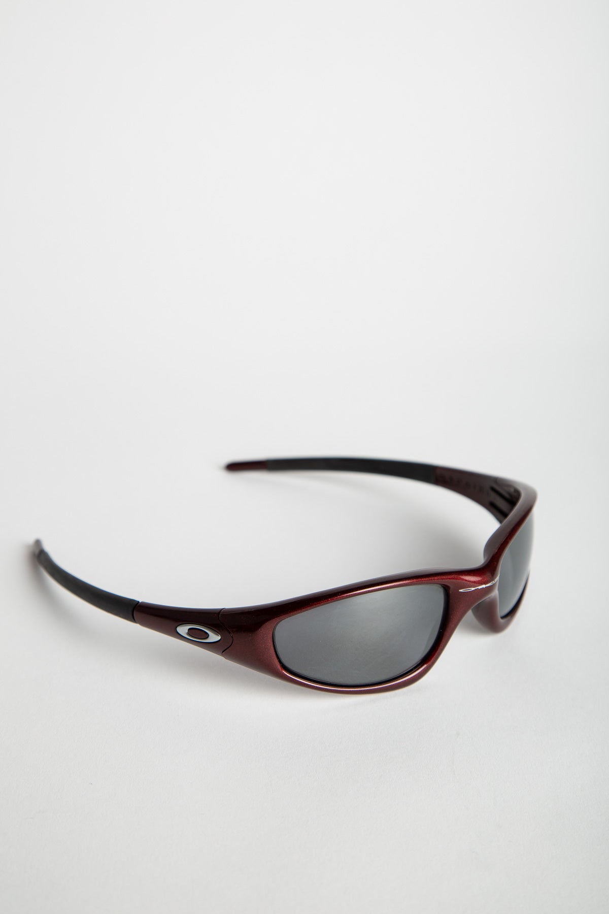 1999 OAKLEY MINUTE METALLIC SUNGLASSES
