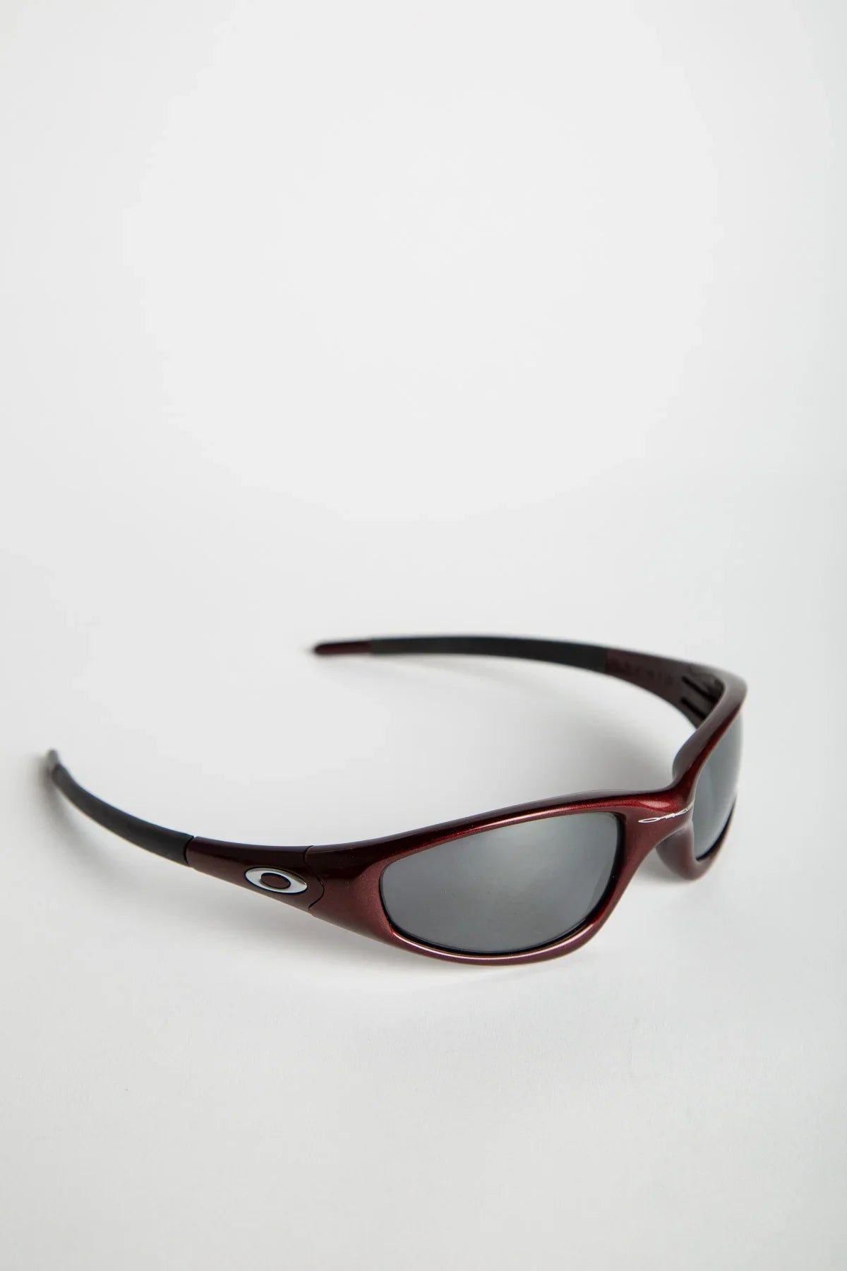 1999 OAKLEY MINUTE METALLIC SUNGLASSES