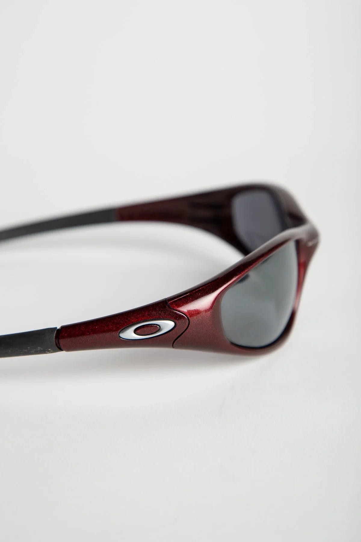 1999 OAKLEY MINUTE METALLIC SUNGLASSES